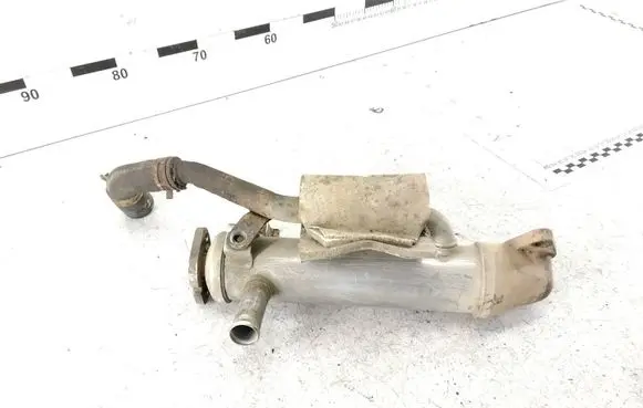 Ford Mondeo Mk III EGR valve cooler 2S7Q9F464AA 0303213