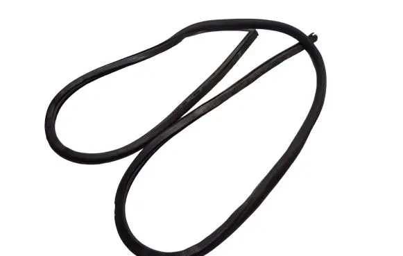 Volkswagen Caddy Front door rubber seal 2K0837911H