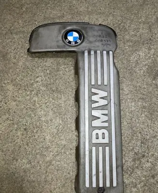 BMW 5 E39 Engine cover (trim) 14489001