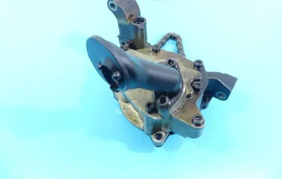 Skoda Octavia Mk2 (1Z) Oil pump CAX IMPRK1178364