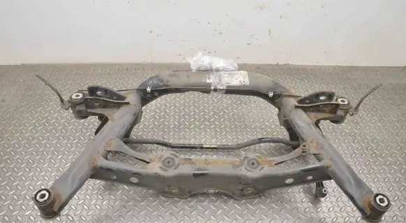 Audi A3 S3 8V Rear subframe 5Q0511305BD 5Q0505235K