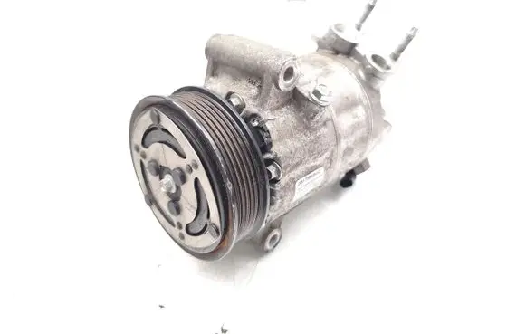 Ford Puma Air conditioning (A/C) compressor (pump) JX61-19D629-HC