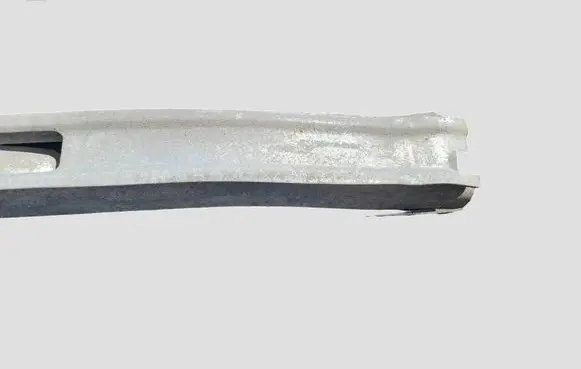 Citroen C4 Grand Picasso Rear bumper cross member