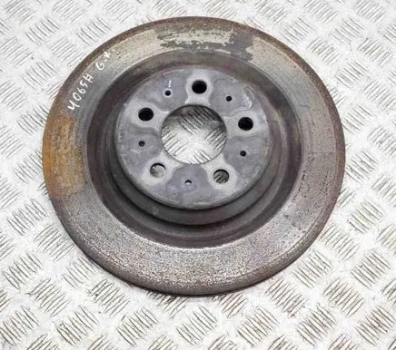 Tesla Model 3 Rear brake disc 104463100D