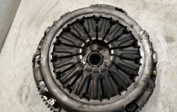 Nissan Navara D40 Clutch set kit
