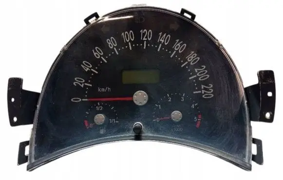 Volkswagen New Beetle Speedometer (instrument cluster) 1C0920800A