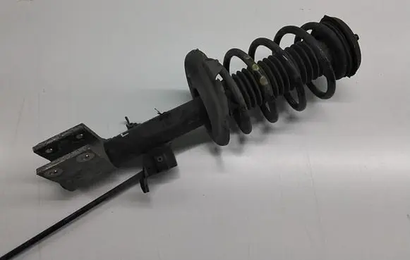 Citroen DS5 Front shock absorber/damper 9807718780