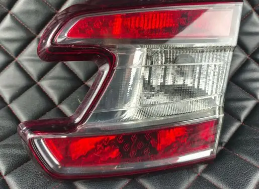 Renault Megane III Tailgate rear/tail lights 265500027R