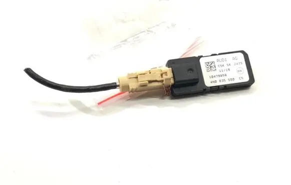 Audi A8 S8 D5 Sound amplifier 4N0035500