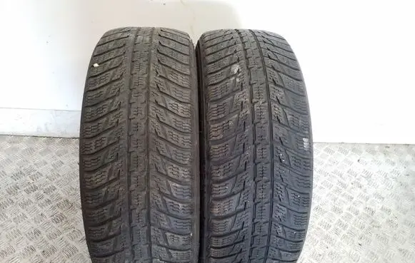 Renault Kadjar R16 winter tire 
