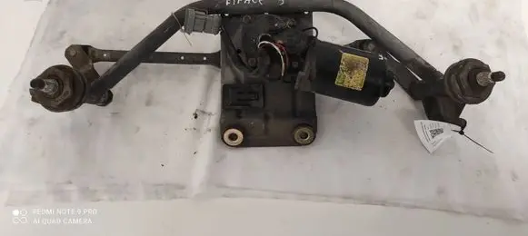 Renault Espace III Front wiper linkage and motor 05080