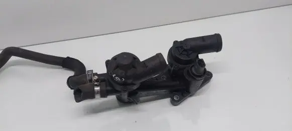 Thermostat/thermostat housing