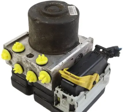 Peugeot 206 ABS Pump 9652342980 10097011143 5WK84108