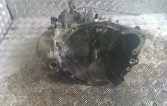 Peugeot 806 Manual 5 speed gearbox 20lm01