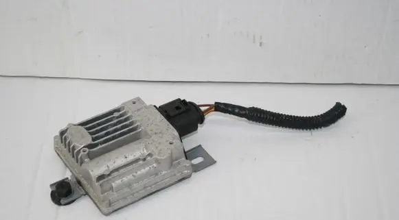 Porsche Cayenne (92A) Fuel injection pump control unit/module 7P0906093B