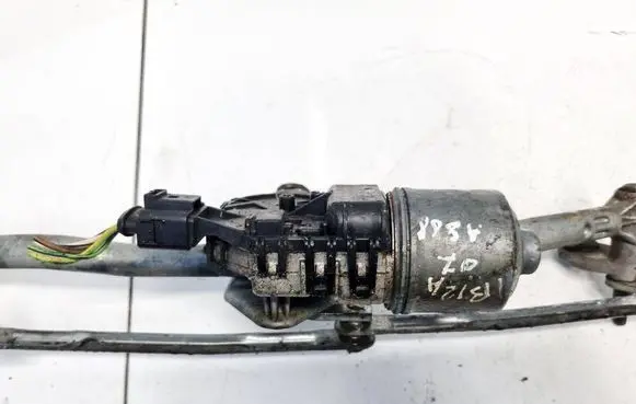 Seat Ibiza III (6L) Wiper motor 602955119A 0390241539