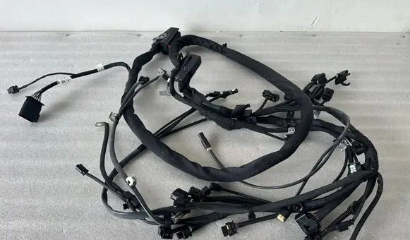 Mercedes-Benz Vito Viano W638 Engine installation wiring loom A6421500801