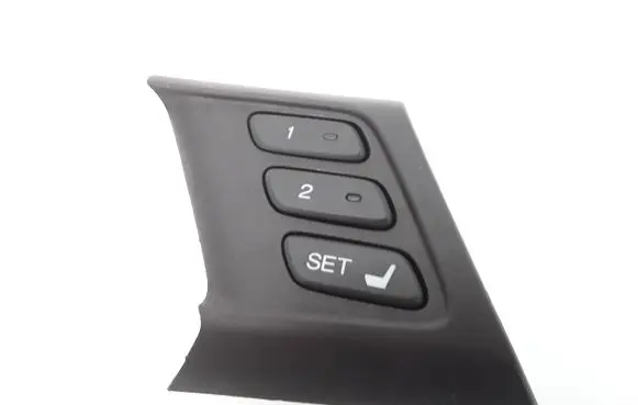 Honda Accord Seat memory switch M38025