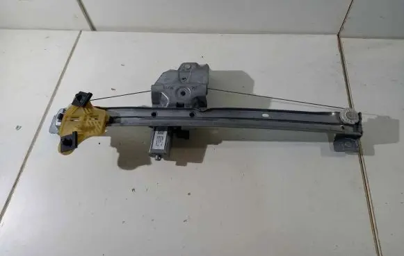 Renault Zoe Front door electric window regulator 128001471B 3W4254B 19031060004
