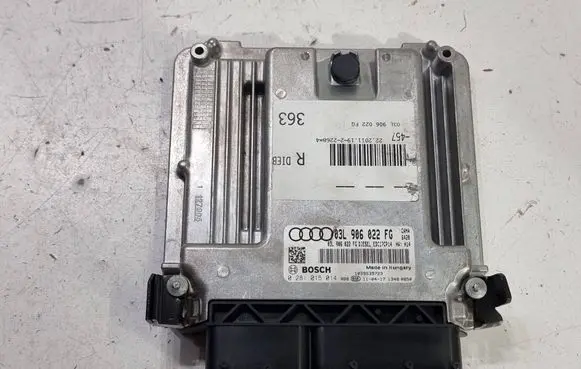 Engine control unit/module
