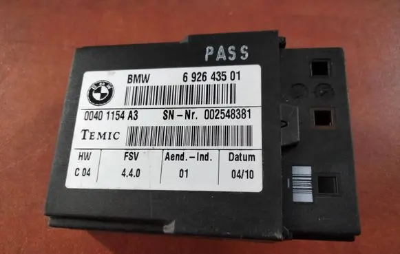 BMW X5 E70 Other control units/modules 6926435