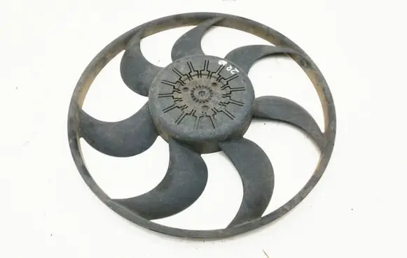 Audi A6 Allroad C6 Fan impeller 3136613314