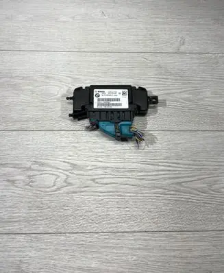 BMW 3 F30 F35 F31 Airbag control unit/module 6826985 0285013628 31682698501T