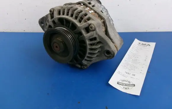 Honda Civic Generator/alternator A5TA1091