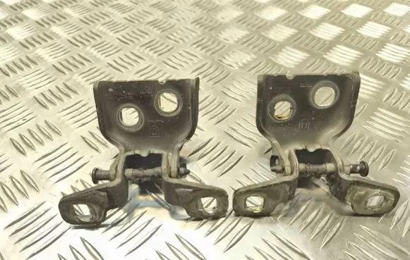Dacia Duster Rear door hinge set 