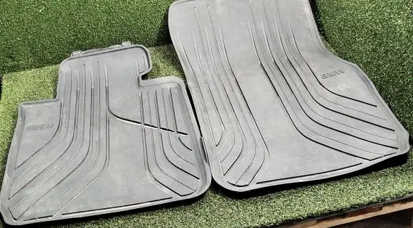 BMW 3 F30 F35 F31 Front floor mat 2219799 2339809