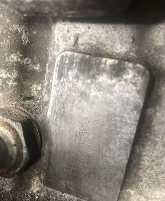 Peugeot 207 Engine 10FDAX