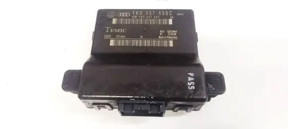 Volkswagen Golf V Other control units/modules 1K0907530C 1K0907951