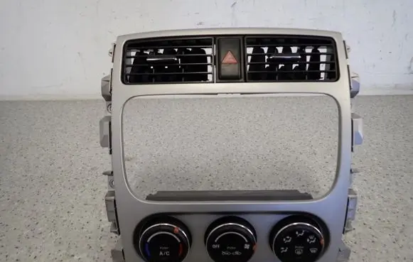 Suzuki Liana Other switches/knobs/shifts