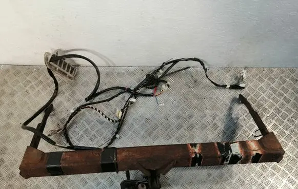 Tow bar set