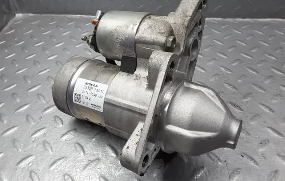 Nissan Note (E12) Starter motor 23300EE01E S114954B 161201