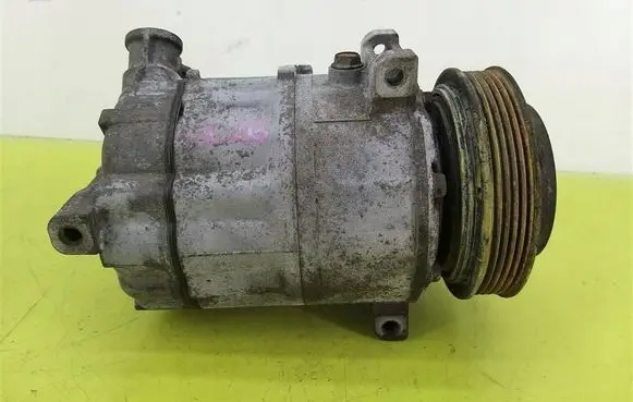 Opel Vectra C Air conditioning (A/C) compressor (pump) 981601