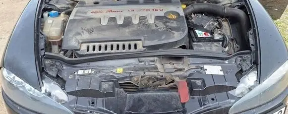 Alfa Romeo 147 Engine swap 