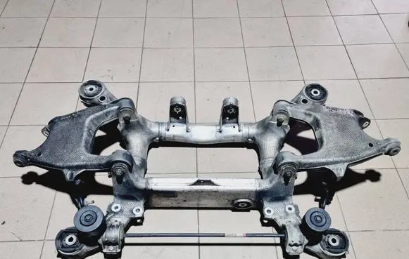 BMW 5 F10 F11 Rear subframe 6793801