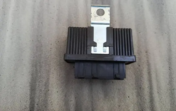Citroen Jumper Fuel pump relay 01340680080