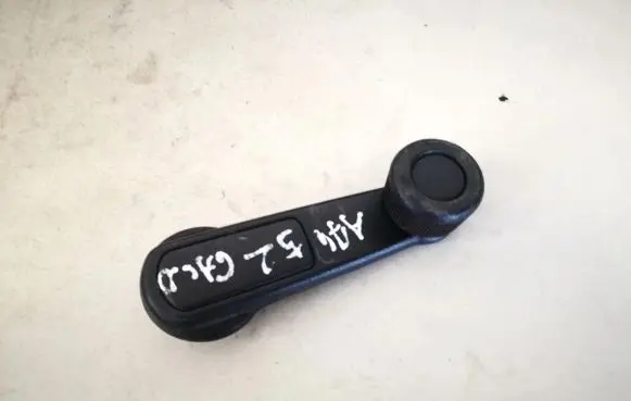Mitsubishi Carisma Front door window winding handle 