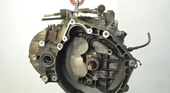 Opel Zafira B Manual 6 speed gearbox M32