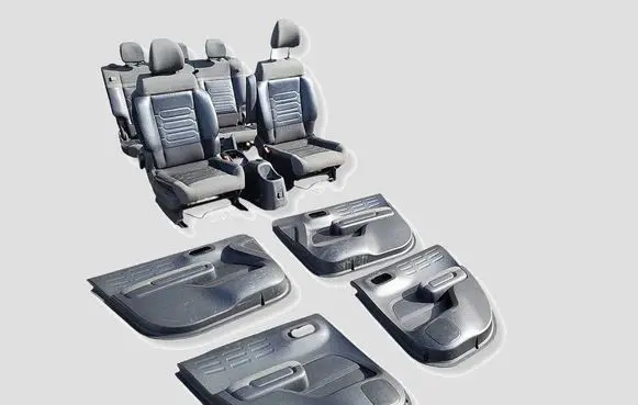 Citroen C3 Aircross Seat set