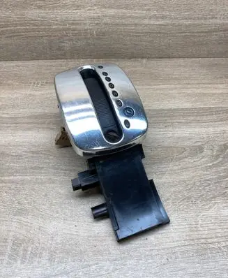 Audi A4 S4 B5 8D Gear shifter surround trim plastic 4B17131119QM