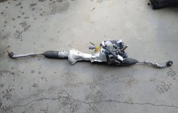 Peugeot 308 Steering rack 680001757800