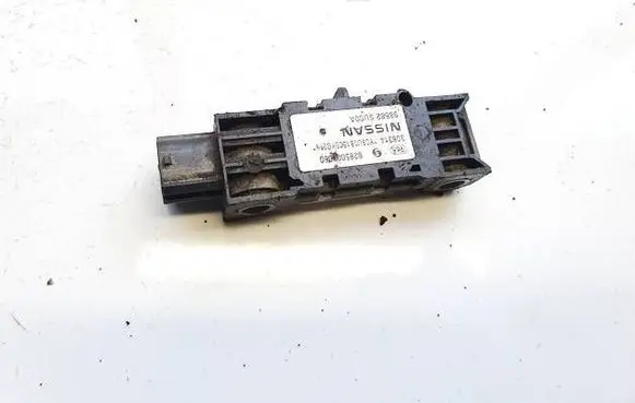 Nissan Note (E11) Airbag deployment crash/impact sensor 985829U00A 0285003060