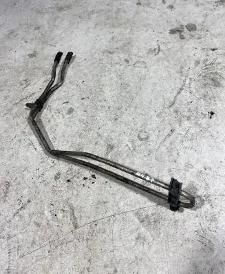 Audi A4 S4 B7 8E 8H Power steering radiator 