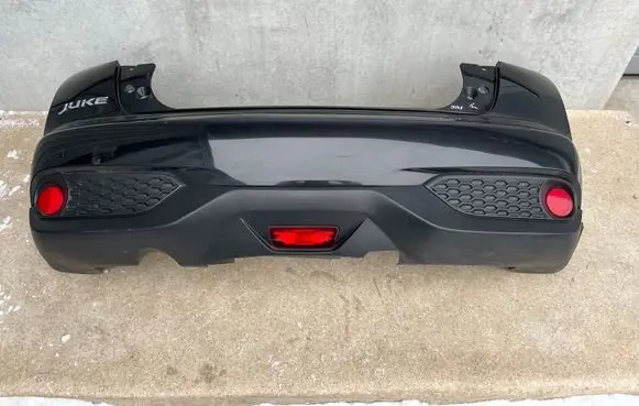 Nissan Juke I F15 Rear bumper 