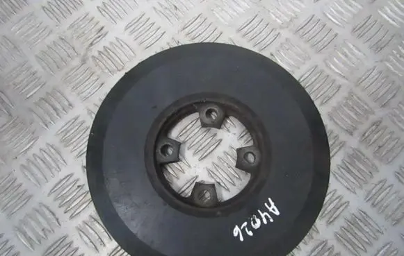 Volvo XC90 Crankshaft pulley