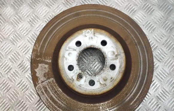 BMW 7 F01 F02 F03 F04 Rear brake disc