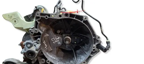 Citroen C3 Picasso Manual 5 speed gearbox S26301411 20DP72